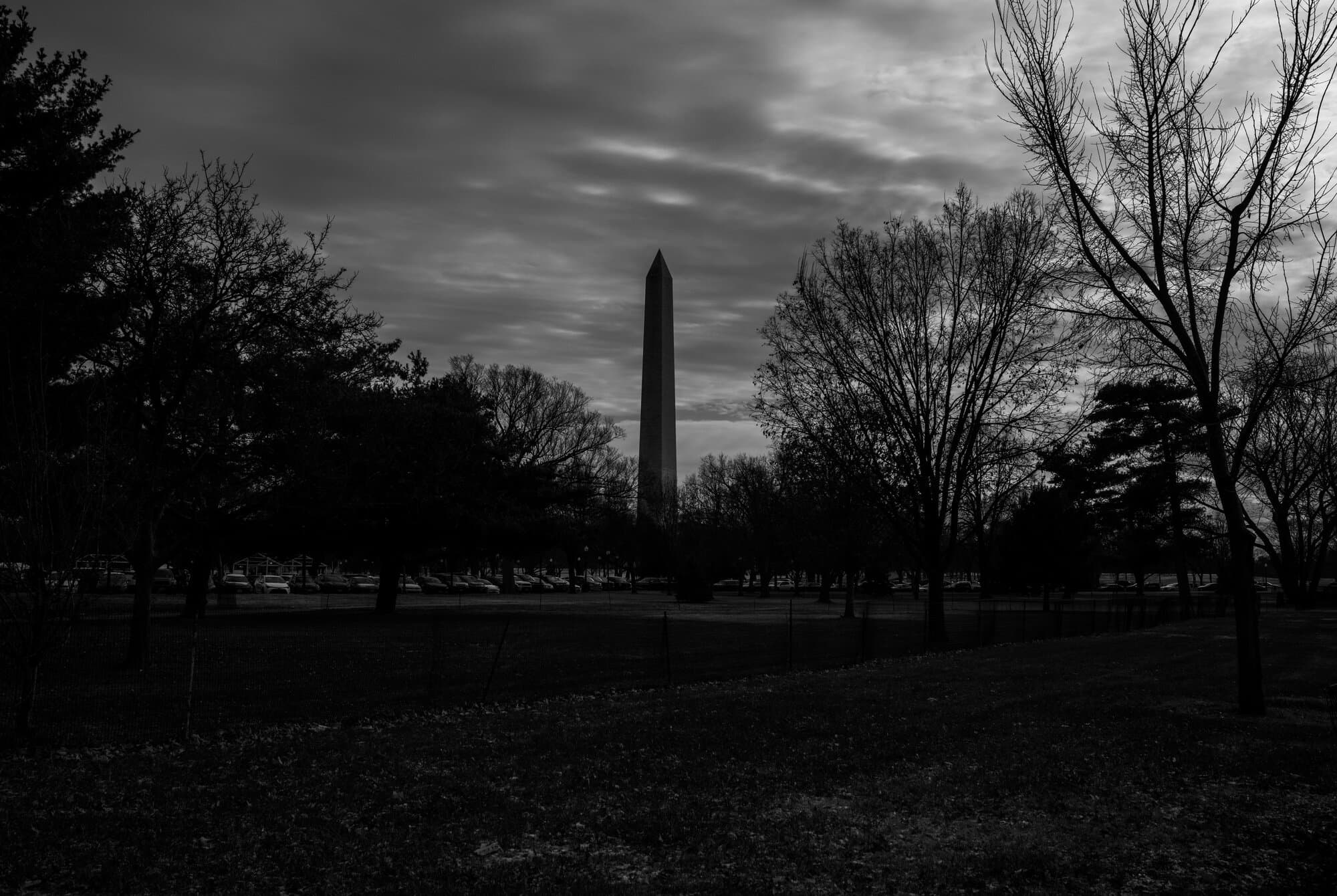 Black & White — frame 17