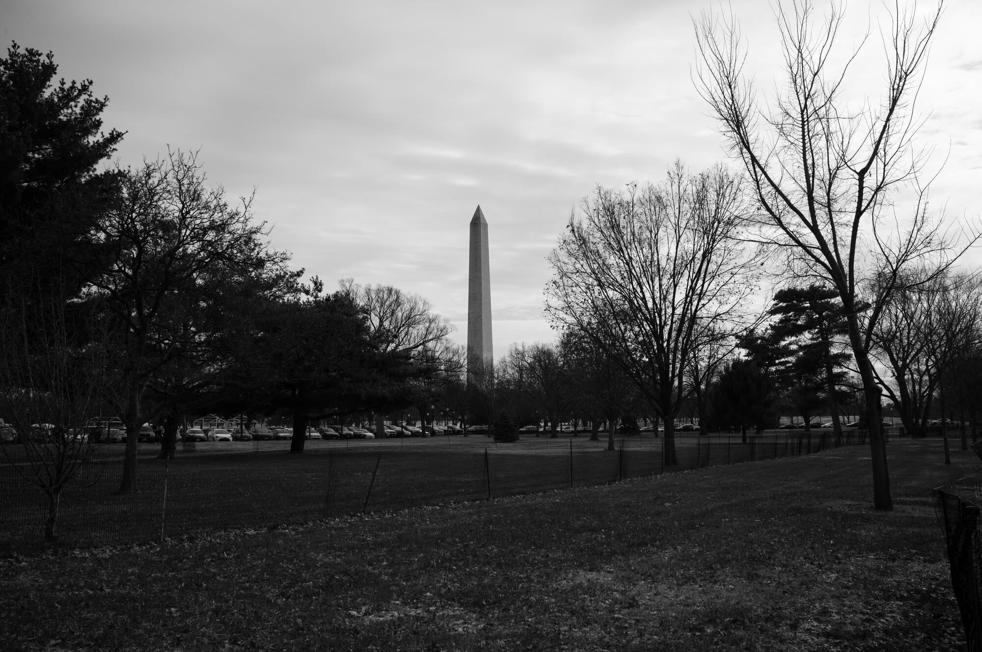 Black & White — frame 18