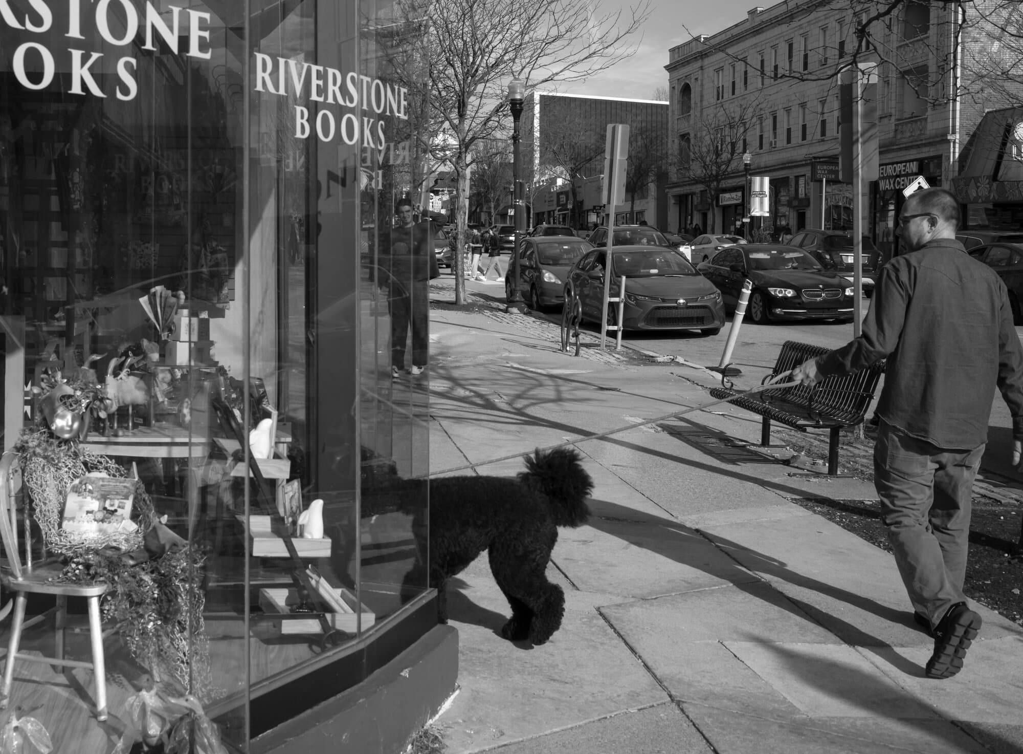 Black & White — frame 45